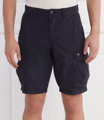 Spodenki męskie Napapijri ze sklepu: Gomez Fashion Store w kategorii: Spodenki męskie - zdjęcie 874714-BD9-10338_NA242M000039176