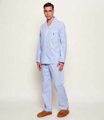 Polo Ralph Lauren - Piżama męska ze sklepu: Gomez Fashion Store w kategorii: Piżamy męskie - zdjęcie 874714-BD9-10338_PR152M000047400