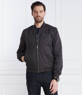 Kurtka męska jesienna Aeronautica Militare ze sklepu: Gomez Fashion Store w kategorii: Kurtki męskie - zdjęcie 874714-BD9-10338_AM241M000007215