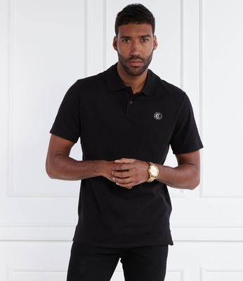 T-shirt męski letni Just Cavalli ze sklepu: Gomez Fashion Store w kategorii: T-shirty męskie - zdjęcie 874714-BD9-10338_CA242M000023899