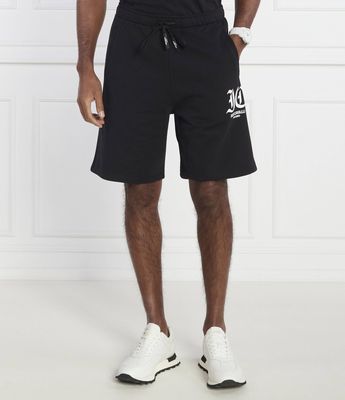 Just Cavalli - Spodenki męskie na zimę ze sklepu: Gomez Fashion Store w kategorii: Spodenki męskie - zdjęcie 874714-BD9-10338_CA242M000029899
