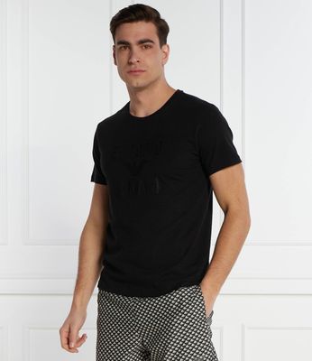 Emporio Armani - T-shirt męski ze sklepu: Gomez Fashion Store w kategorii: T-shirty męskie - zdjęcie 874714-BD9-10338_EW242M000033020