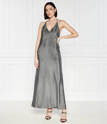Sukienka Emporio Armani ze sklepu: Gomez Fashion Store w kategorii: Sukienki - zdjęcie 874714-BD9-10338_EW242W000014020
