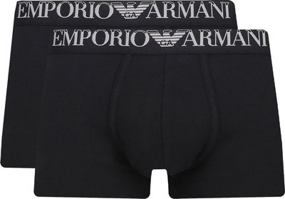 Majtki męskie w sportowym stylu na lato Emporio Armani ze sklepu: Gomez Fashion Store w kategorii: Majtki męskie - zdjęcie 874714-BD9-10338_EB242M000039320