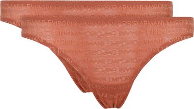 Emporio Armani - Majtki damskie ze sklepu: Gomez Fashion Store w kategorii: Majtki damskie - zdjęcie 874714-BD9-10338_EB242W000005M08