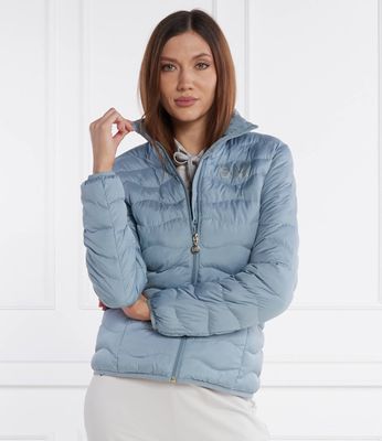 Kurtka damska EA7 ze sklepu: Gomez Fashion Store w kategorii: Kurtki damskie - zdjęcie 874714-BD9-10338_E7242W000074C46