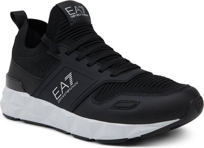 Buty sportowe męskie casual EA7 ze sklepu: Gomez Fashion Store w kategorii: Buty sportowe męskie - zdjęcie 874714-BD9-10338_E7242M000185C15