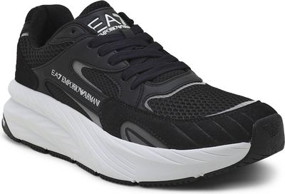 Buty sportowe męskie EA7 ze sklepu: Gomez Fashion Store w kategorii: Buty sportowe męskie - zdjęcie 874714-BD9-10338_E7242M000188813