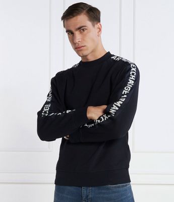 Bluza męska Armani Exchange ze sklepu: Gomez Fashion Store w kategorii: Bluzy męskie - zdjęcie 874714-BD9-10338_AX242M000074250