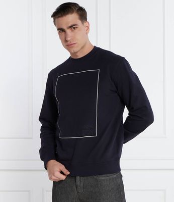 Bluza męska Armani Exchange ze sklepu: Gomez Fashion Store w kategorii: Bluzy męskie - zdjęcie 874714-BD9-10338_AX242M000128G43