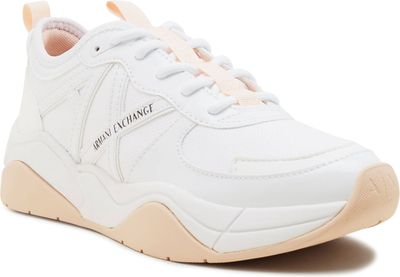 Armani Exchange - Buty sportowe damskie ze sklepu: Gomez Fashion Store w kategorii: Buty sportowe damskie - zdjęcie 874714-BD9-10338_AX242W000120B86