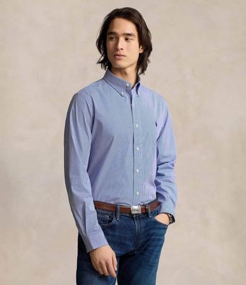 Koszula męska Polo Ralph Lauren ze sklepu: Gomez Fashion Store w kategorii: Koszule męskie - zdjęcie 874714-BD9-10338_PR235M00026451A