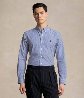Koszula męska Polo Ralph Lauren ze sklepu: Gomez Fashion Store w kategorii: Koszule męskie - zdjęcie 874714-BD9-10338_PR235M000264ZZ6
