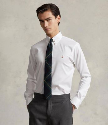 Koszula męska Polo Ralph Lauren ze sklepu: Gomez Fashion Store w kategorii: Koszule męskie - zdjęcie 874714-BD9-10338_PR235M000265B62