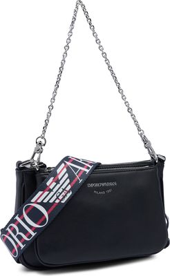 Listonoszka na zimę Emporio Armani ze sklepu: Gomez Fashion Store w kategorii: Listonoszki - zdjęcie 874714-BD9-10338_EA242W000017801