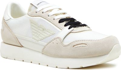 Buty sportowe damskie zimowe Emporio Armani ze sklepu: Gomez Fashion Store w kategorii: Buty sportowe damskie - zdjęcie 874714-BD9-10338_EA242W000031M62