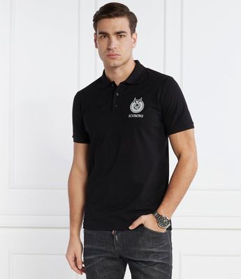 T-shirt męski letni Iceberg ze sklepu: Gomez Fashion Store w kategorii: T-shirty męskie - zdjęcie 874714-BD9-10338_II242M000029900