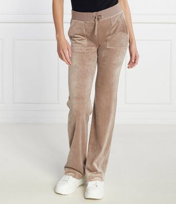 Spodnie damskie Juicy Couture ze sklepu: Gomez Fashion Store w kategorii: Spodnie damskie - zdjęcie 874714-BD9-10338_JY241W000002051