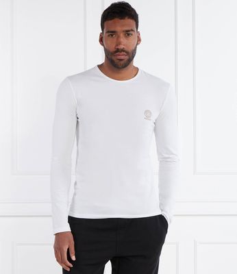 Piżama męska Versace ze sklepu: Gomez Fashion Store w kategorii: Piżamy męskie - zdjęcie 874714-BD9-10338_VE241M000008011