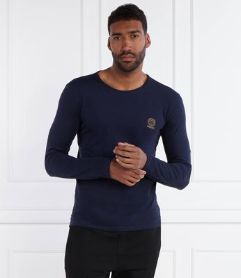 Versace - Piżama męska ze sklepu: Gomez Fashion Store w kategorii: Piżamy męskie - zdjęcie 874714-BD9-10338_VE241M000009010