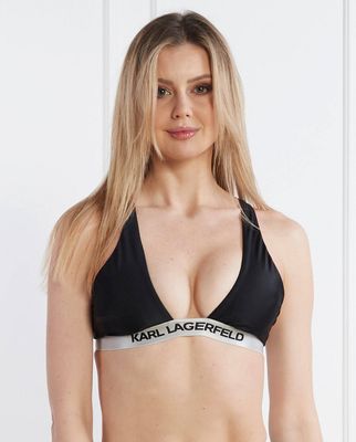 Strój kąpielowy Karl Lagerfeld ze sklepu: Gomez Fashion Store w kategorii: Stroje kąpielowe - zdjęcie 874714-BD9-10338_KW241W000009666