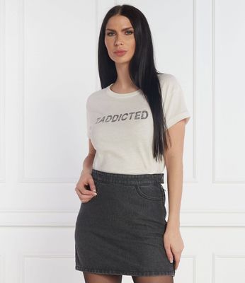 Bluzka damska Zadig&Voltaire ze sklepu: Gomez Fashion Store w kategorii: Bluzki damskie - zdjęcie 874714-BD9-10338_ZV242W000025015