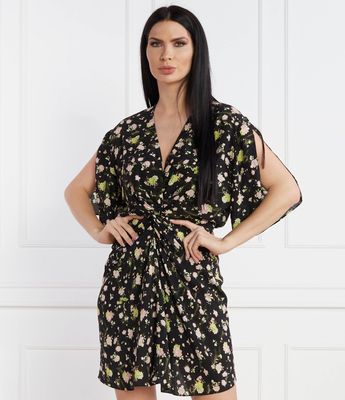 Sukienka elegancka Zadig&Voltaire ze sklepu: Gomez Fashion Store w kategorii: Sukienki - zdjęcie 874714-BD9-10338_ZV242W000014007