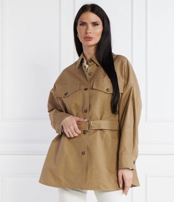 Kurtka damska Weekend MaxMara ze sklepu: Gomez Fashion Store w kategorii: Kurtki damskie - zdjęcie 874714-BD9-10338_MW242W000014003