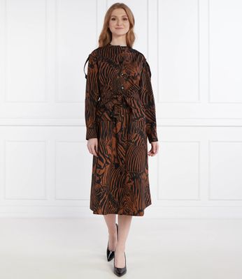 Sukienka Weekend MaxMara ze sklepu: Gomez Fashion Store w kategorii: Sukienki - zdjęcie 874714-BD9-10338_MW242W000020003