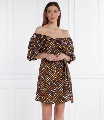 Sukienka Weekend MaxMara ze sklepu: Gomez Fashion Store w kategorii: Sukienki - zdjęcie 874714-BD9-10338_MW242W000021005