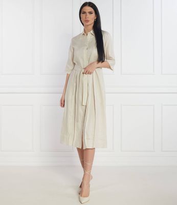 Sukienka na wiosnę MM ze sklepu: Gomez Fashion Store w kategorii: Sukienki - zdjęcie 874714-BD9-10338_ML242W000006001