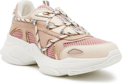 Buty sportowe damskie casual Twinset ze sklepu: Gomez Fashion Store w kategorii: Buty sportowe damskie - zdjęcie 874714-BD9-10338_TS241W000076790