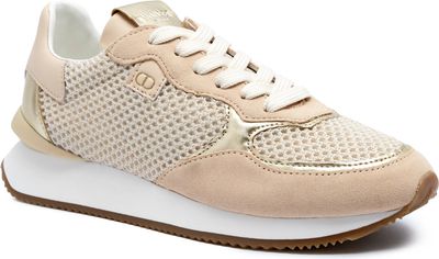 Buty sportowe damskie casual Twinset ze sklepu: Gomez Fashion Store w kategorii: Buty sportowe damskie - zdjęcie 874714-BD9-10338_TS242W000039702