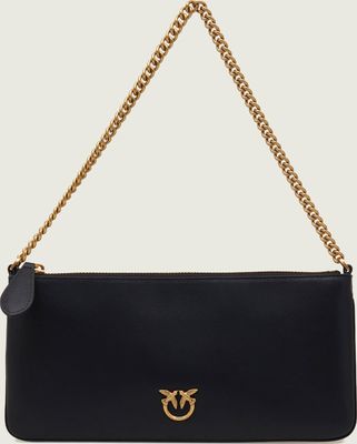 Kopertówka w sportowym stylu Pinko ze sklepu: Gomez Fashion Store w kategorii: Kopertówki - zdjęcie 874714-BD9-10338_PI241W000014582