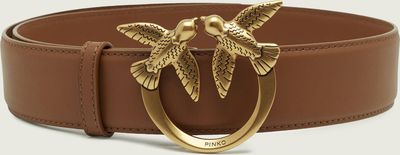 Pasek elegancki Pinko ze sklepu: Gomez Fashion Store w kategorii: Paski damskie - zdjęcie 874714-BD9-10338_PI241W000080A93