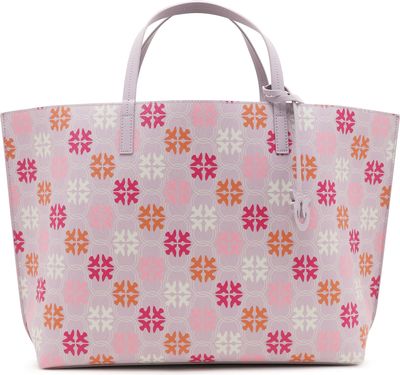 Shopper bag wiosenny Pinko ze sklepu: Gomez Fashion Store w kategorii: Torby Shopper bag - zdjęcie 874714-BD9-10338_PI241W000163741