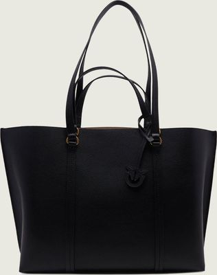 Shopper bag sportowa Pinko ze sklepu: Gomez Fashion Store w kategorii: Torby Shopper bag - zdjęcie 874714-BD9-10338_PI241W000164582