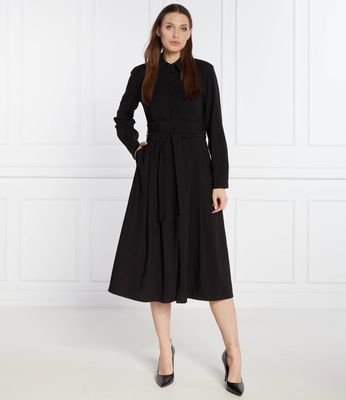 Sukienka casual Max & Co. ze sklepu: Gomez Fashion Store w kategorii: Sukienki - zdjęcie 874714-BD9-10338_MX241W000026168