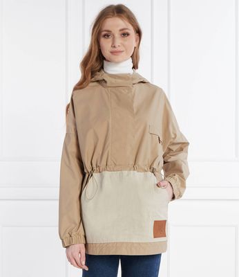 Kurtka damska casual Max & Co. ze sklepu: Gomez Fashion Store w kategorii: Kurtki damskie - zdjęcie 874714-BD9-10338_MX242W000004534