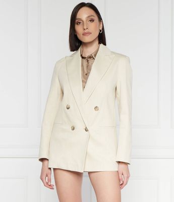 Marynarka na wiosnę Max & Co. ze sklepu: Gomez Fashion Store w kategorii: Marynarki damskie - zdjęcie 874714-BD9-10338_MX242W000009436