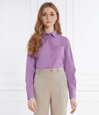 Koszula damska casualowa Max & Co. ze sklepu: Gomez Fashion Store w kategorii: Koszule damskie - zdjęcie 874714-BD9-10338_MX242W000011636