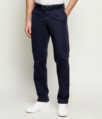 BOSS BLACK - Spodnie męskie jesienne ze sklepu: Gomez Fashion Store w kategorii: Spodnie męskie - zdjęcie 874714-BD9-10338_BB235M000312404