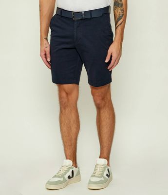 Spodenki męskie na jesień na zimę BOSS BLACK ze sklepu: Gomez Fashion Store w kategorii: Spodenki męskie - zdjęcie 874714-BD9-10338_BB235M000313404
