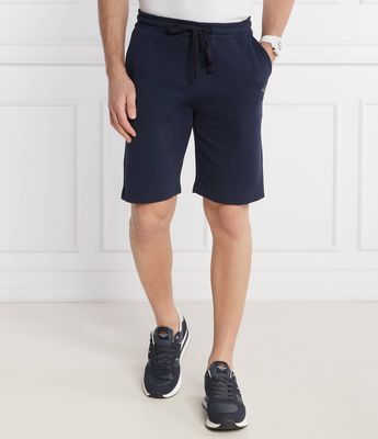 Aeronautica Militare - Spodenki męskie casualowe ze sklepu: Gomez Fashion Store w kategorii: Spodenki męskie - zdjęcie 874714-BD9-10338_AM242M000049151