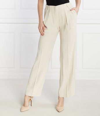 Spodnie damskie Liviana Conti ze sklepu: Gomez Fashion Store w kategorii: Spodnie damskie - zdjęcie 874714-BD9-10338_LN241W000008050