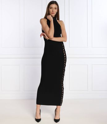 Sukienka wiosenna Liviana Conti ze sklepu: Gomez Fashion Store w kategorii: Sukienki - zdjęcie 874714-BD9-10338_LN241W000019005