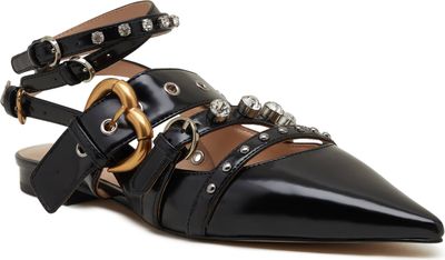 Sandały damskie Pinko ze sklepu: Gomez Fashion Store w kategorii: Sandały damskie - zdjęcie 874714-BD9-10338_PI241W000238099