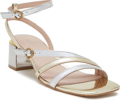 Sandały damskie Pinko ze sklepu: Gomez Fashion Store w kategorii: Sandały damskie - zdjęcie 874714-BD9-10338_PI241W000245B33