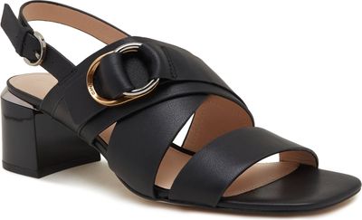 Sandały damskie Pinko ze sklepu: Gomez Fashion Store w kategorii: Sandały damskie - zdjęcie 874714-BD9-10338_PI241W000246099