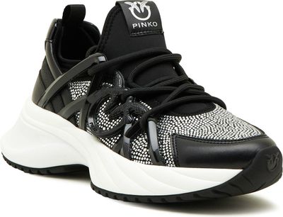 Pinko - Buty sportowe damskie ze sklepu: Gomez Fashion Store w kategorii: Buty sportowe damskie - zdjęcie 874714-BD9-10338_PI241W000261325
